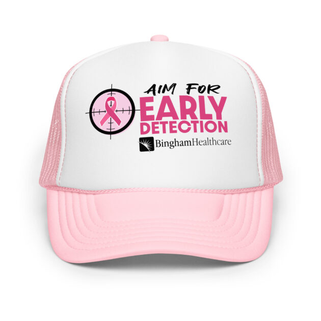 B4B 26 Foam trucker hat
